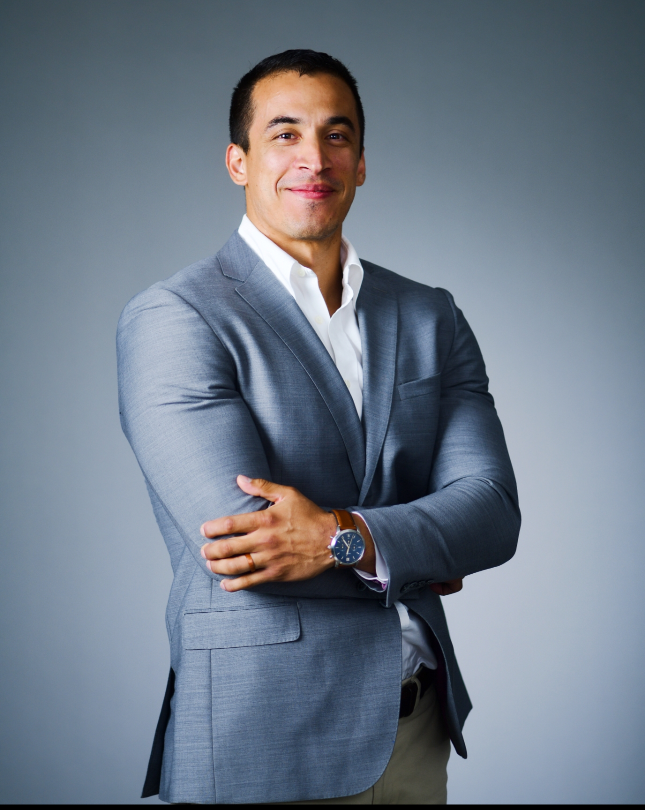 Michael Gonzales, San Antonio investment real estate specialist