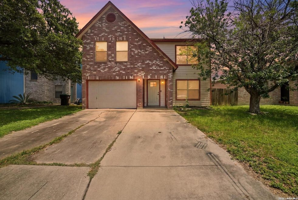 Home on Opal Field in San Antonio purchased by a client of Michael Gonzales