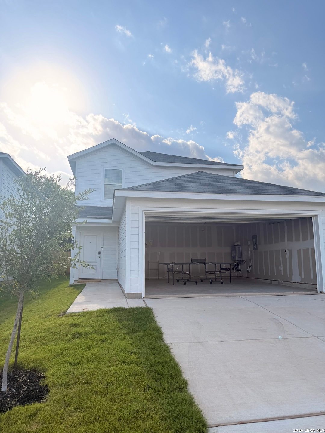 Two-story home on Brownleaf Dr in San Antonio operating as an Airbnb