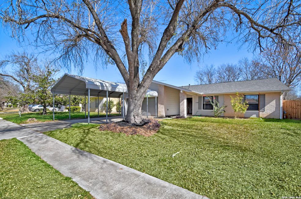 Home on Tuxford in San Antonio sold by Michael Gonzales